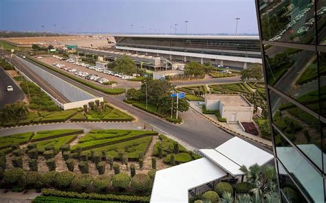 Indira Gandhi International IGI Airport Delhi Terminals Facilities