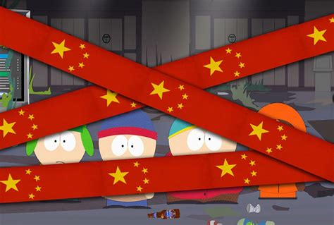 South Park Banned In China After New Episode Lampoons Government