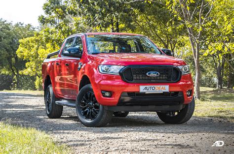 Ford Ranger Fx Launch The Return To The Philippine Pickup Fray