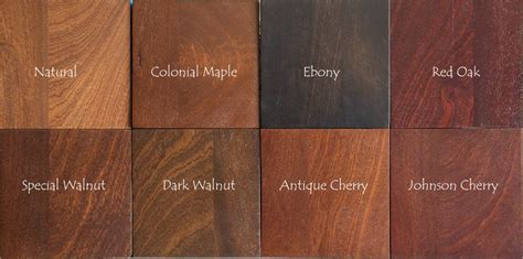 Sapele Mahogany Stain Samples Red Wood Stain Staining Wood Mahogany