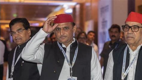 Diverse Ideologies Have United INDIA Alliances PM Face Soon Akhilesh