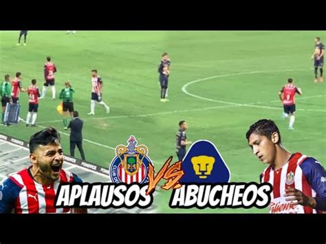 INCREÍBLE Afición MEGA OVACIONA a ALEXIS VEGA y SÚPER ABUCHEA a ÁNGEL