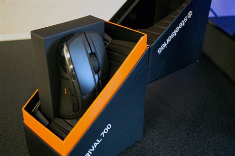 Steelseries Rival 700 Is Hands Down One Of The Best Gaming Mice