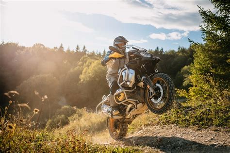 BMW R 1250 GS Y Adventure 2021 Con Novedades Para Su 40 Aniversario