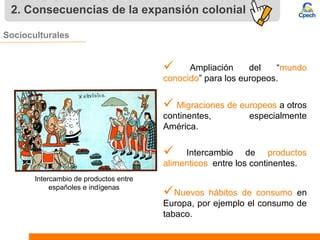 Clase 16 la expansión colonial europea PPT