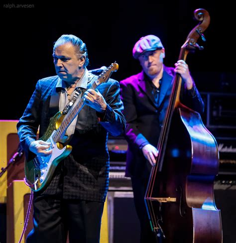 Jimmie Vaughan performing at the ACL Live Moody Theater in Austin, Texas