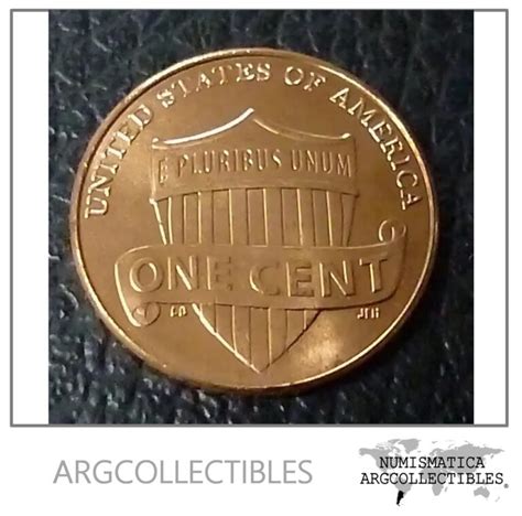 Estados Unidos Usa Moneda Abraham Lincoln Centavo Argcollectibles