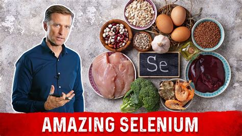 Amazing Benefits Of Selenium