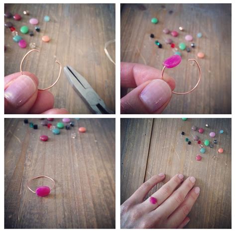 Diy Jolie Bague