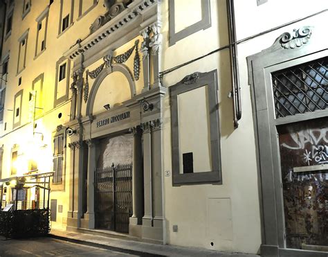 Il teatro Niccolini riaprirà nei prossimi tre anni