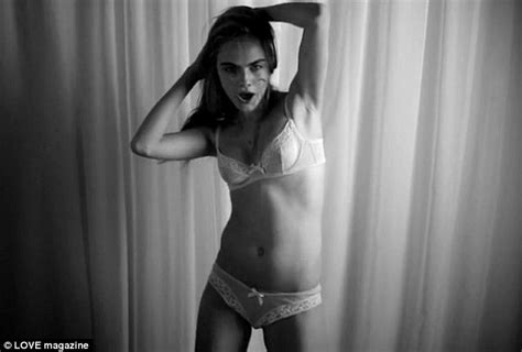 Cara Delevingne Nude Hotnupics