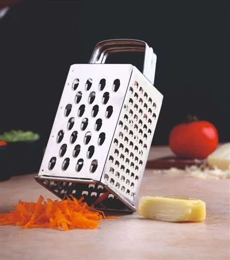 Stainless Steel Super Mom Ss Compact 4 In 1 Slicer And Grater At ₹ 86