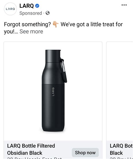 Larq Filtered Water Bottle Review Clean Water Wherever You Gowith