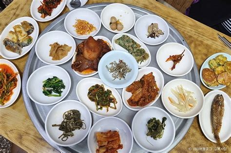 진도식당 음식점 정보와 주변 관광 명소 및 근처 맛집 여행 정보