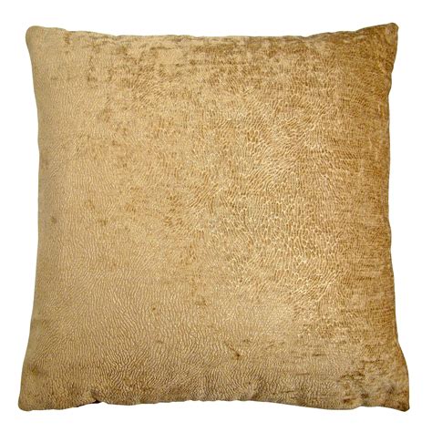 Gold Glamour Cushion Cover Dunelm