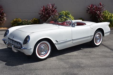 1954 Chevrolet Corvette | Ideal Classic Cars LLC