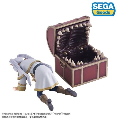 Luminasta Figure Frieren In Mimic Ver Sousou No Frieren 10cm