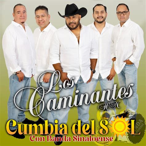 La Cumbia Del Sol Con Banda Sinaloense Youtube Music