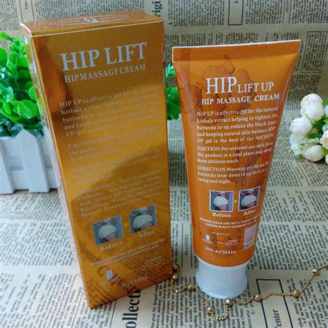 Aichun Ginger Natural Extract Butt Hip Up Cream Buttocks Hip Lifting Massage Cream 120g Buy