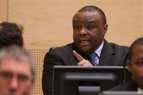 CPI L Avocat De Jean Pierre Bemba Accuse Les Juges De Manquer D