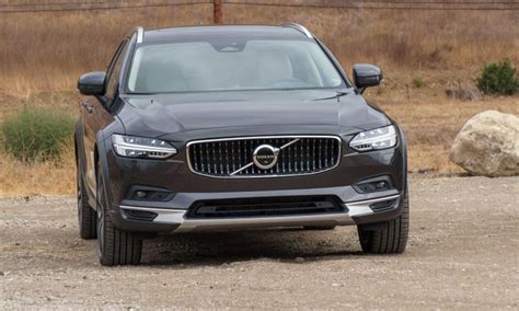 2022 Volvo XC60 V90 Cross Country First Drive Reviews AutoNXT Net