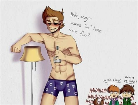 Pin By Ink Sans On Eddsworld Tomtord Comic Handsome Anime Guys