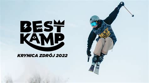 BESTKAMP 2022 OBÓZ NARCIARSKI SNOWBOARDOWY FREESTYLE W KRYNICY