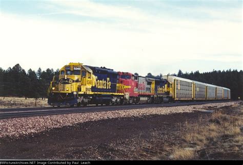 Westbound Auto Racks