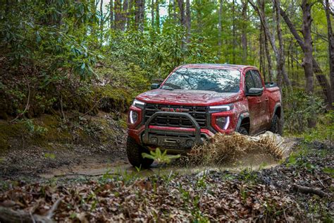 Your Questions On The 2023 GMC Canyon Answered | Carscoops