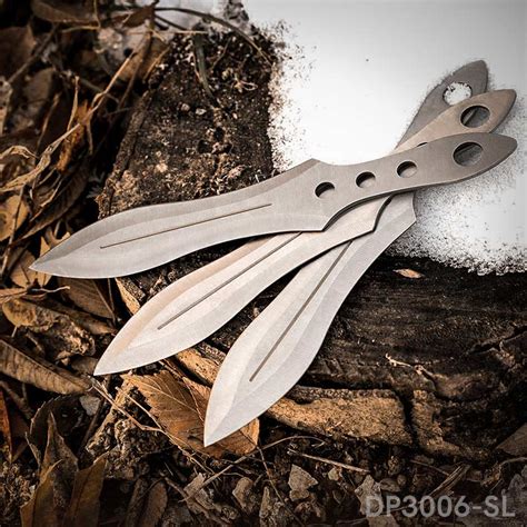 Tactical Throwing Knives