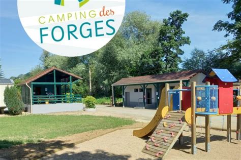 Camping Des Forges Fraisans Avec Piscine Jura Tourisme