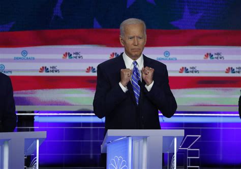 Biden Draws More Flak On Busing Opposition As Rivals Question His