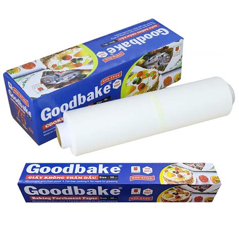 GIẤY NẾN GOODBAKE VANA Baking Sweet