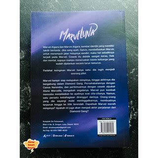 Jual Novel Marveluna Itakrn Shopee Indonesia