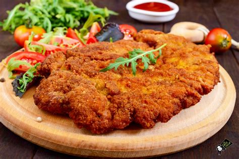 Chicken Milanesas De Pollo The Spice Chica