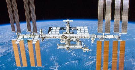 Sevensixfive What Does The International Space Station Look Like