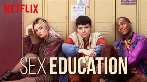 【線上看】netflix 青少年喜劇《性愛自修室》sex Education 第二季劇照公開 全新加盟角色將給摩爾戴高中帶來更多「性」趣？ 電影神搜