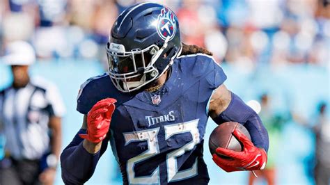 Derrick Henry Trade Rumors Titans Not Shopping RB But Listening To