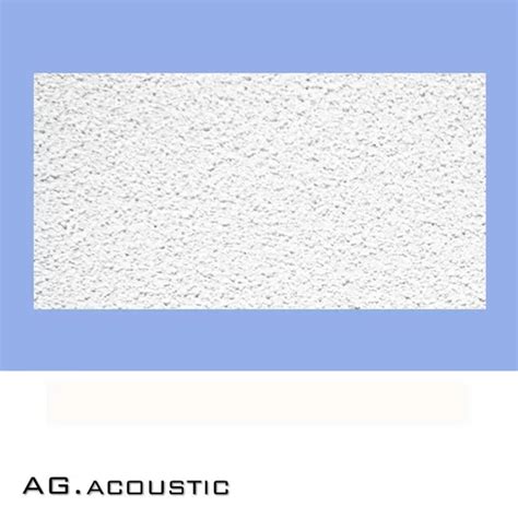 Ag Acoustic Decorative False Ceiling Sound Absorption Mineral Wool