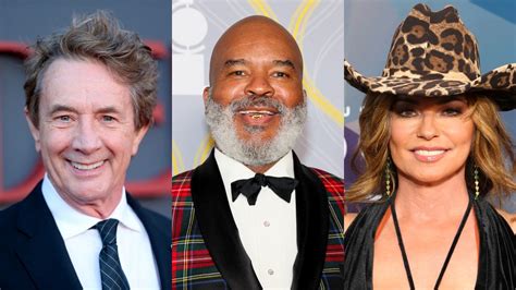 ABC S Beauty And The Beast Casts Martin Short Shania Twain