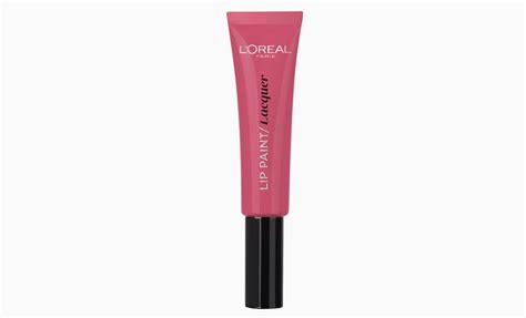 Розовый макияж губ с помощью бьюти-новинок от Dior, L'Oréal Paris ...