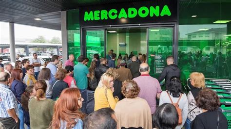 El nuevo producto de Mercadona que lo está petando Se venden 16 000