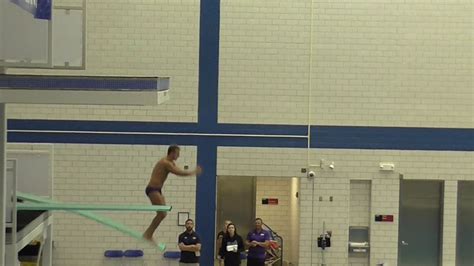 Gcu Swimming Diving Air Force Vs Northern Colorado Day M