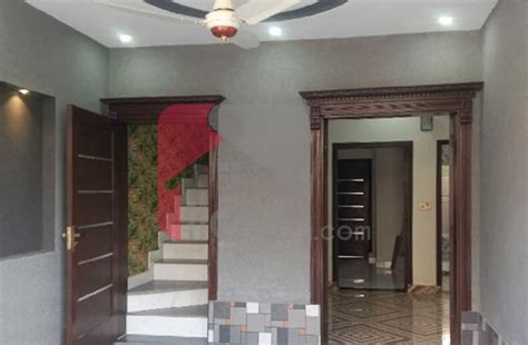 Marla House For Sale In Tariq Gardens Lahore