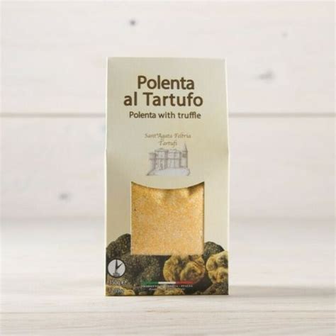 Tr Ffel Polenta Gr Tartufo