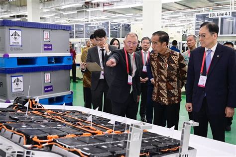 Foto Pajak Mobil Hybrid Siap Naik Kemenperin Upayakan Harmonisasi