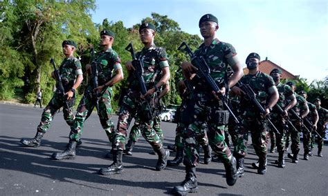 Usulan Luhut Revisi Uu Tni Dinilai Kembalikan Dwifungsi Abri