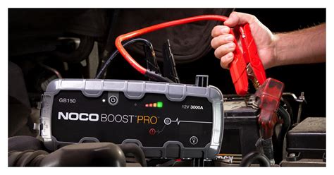 Noco Noco Gb150 Boost Pro 3000a Lithium Starthulp