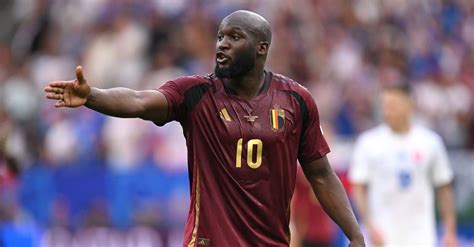 Dal Belgio Lukaku In Nazionale Il Padrone Il Ct Sta Soffrendo