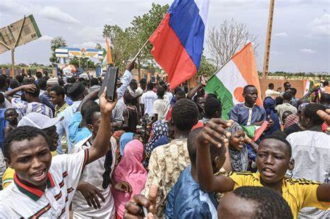 U Africi se izgleda sprema veliki rat Čeka se vojna intervencija u